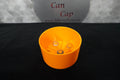 Can Cap Groß Orange für Dosenduchmesser ca. (Groß 68mm)